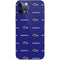 NFL Baltimore Ravens Blitz Series iPhone 12 Pro Skin